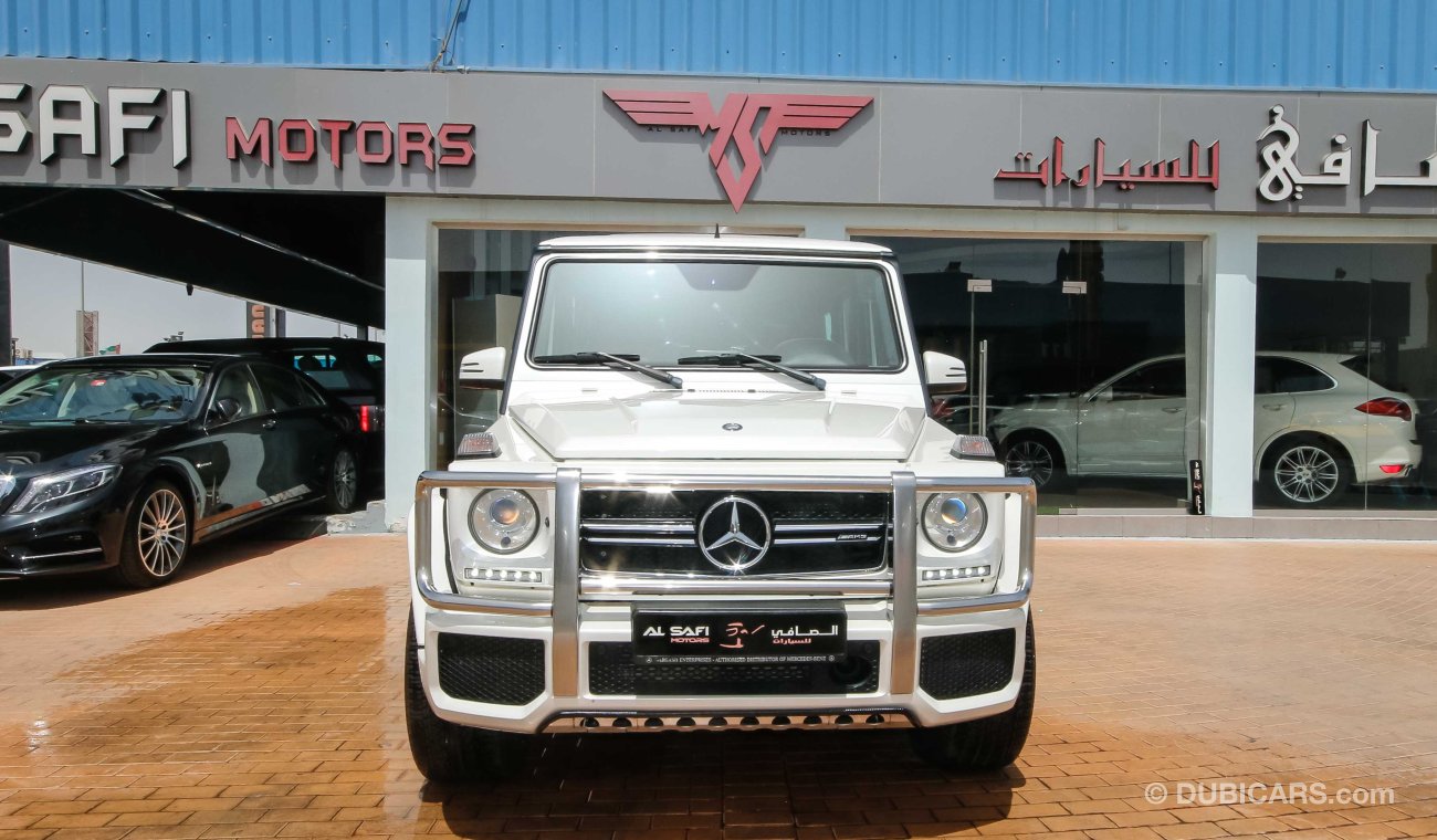 Mercedes-Benz G 63 AMG