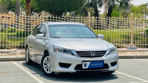 Honda Accord 1060 PM || ACCORD 2.4L LX || GCC || WELL MAINTAINED || ECO MODE