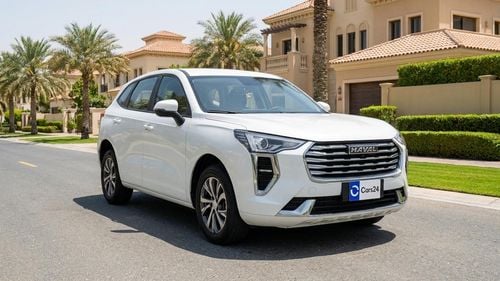 Haval Jolion 2024 | AED 608/Month | 0 DP | 30 Day Return | Warranty