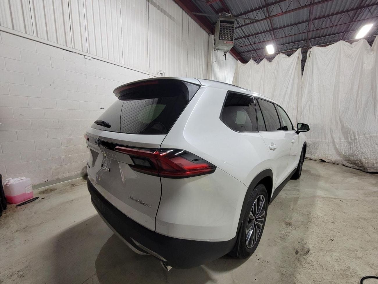 Toyota Grand Highlander PLATINUM