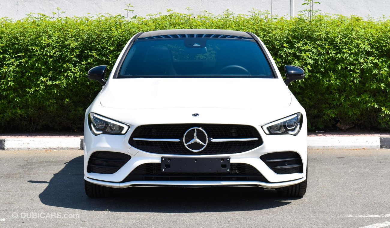 Mercedes-Benz CLA 250