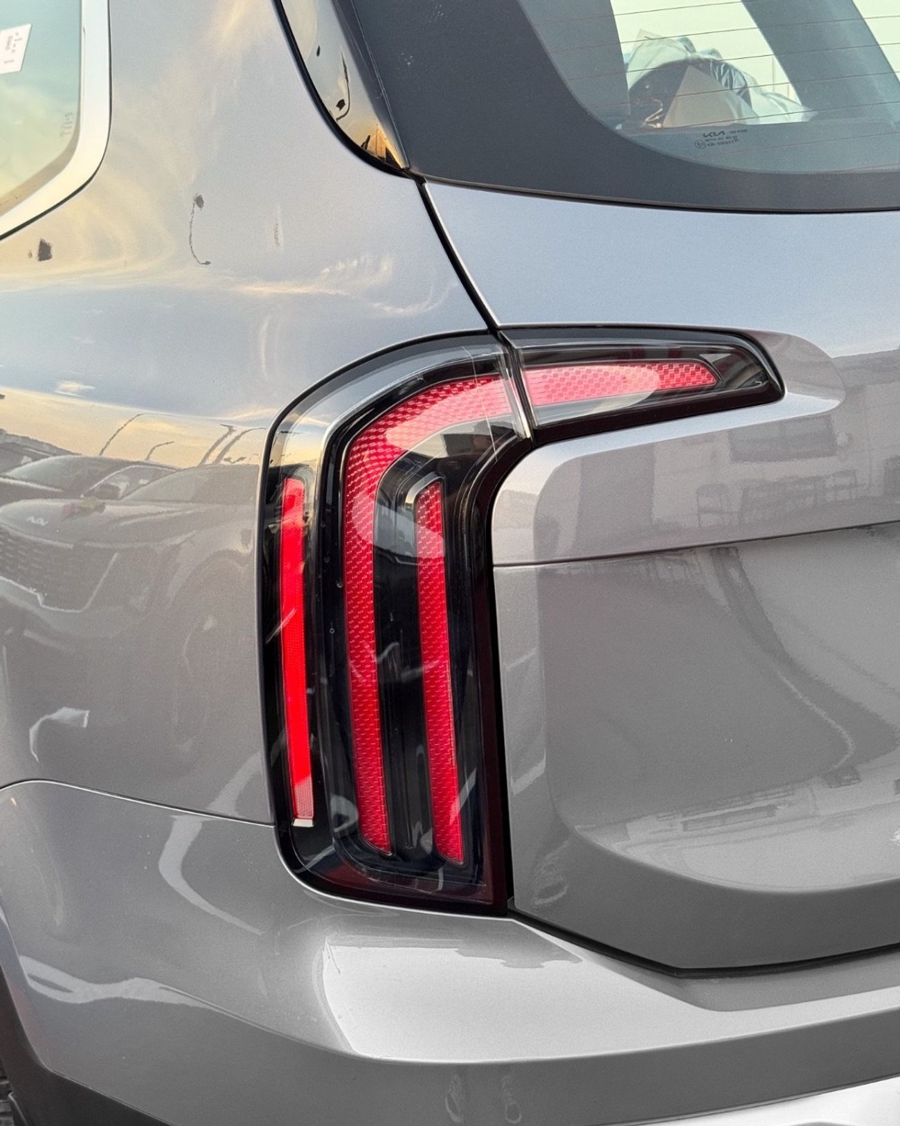 كيا تيلورايد GX 3.8L