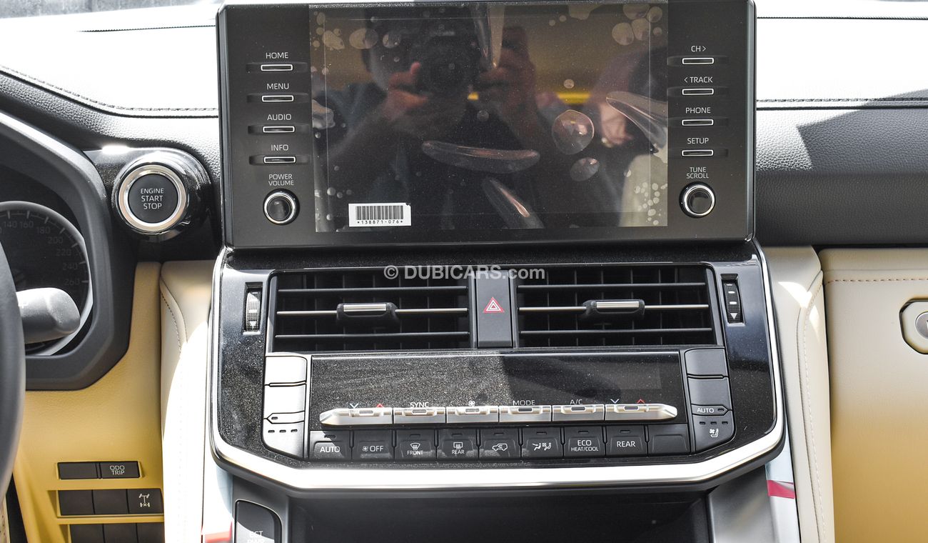 Toyota Land Cruiser GXR 4.0L V6