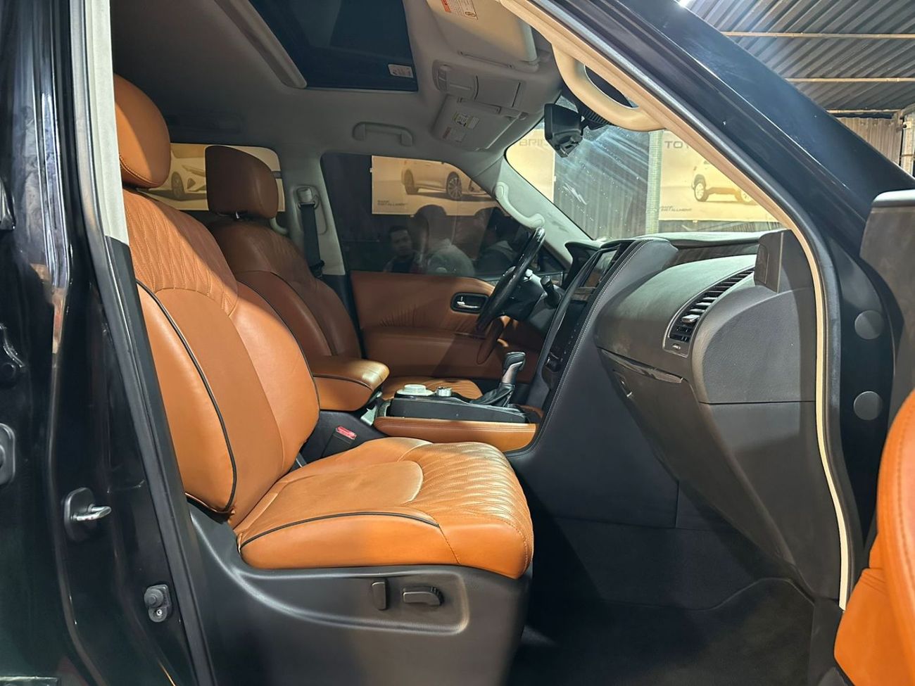 Nissan Patrol LE Platinum 5.6L