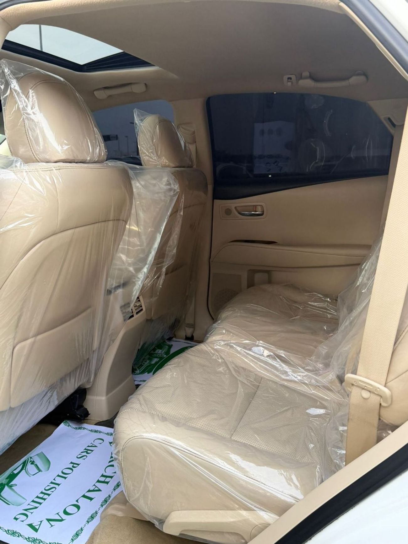 Lexus RX350 fully , no.1 , us import