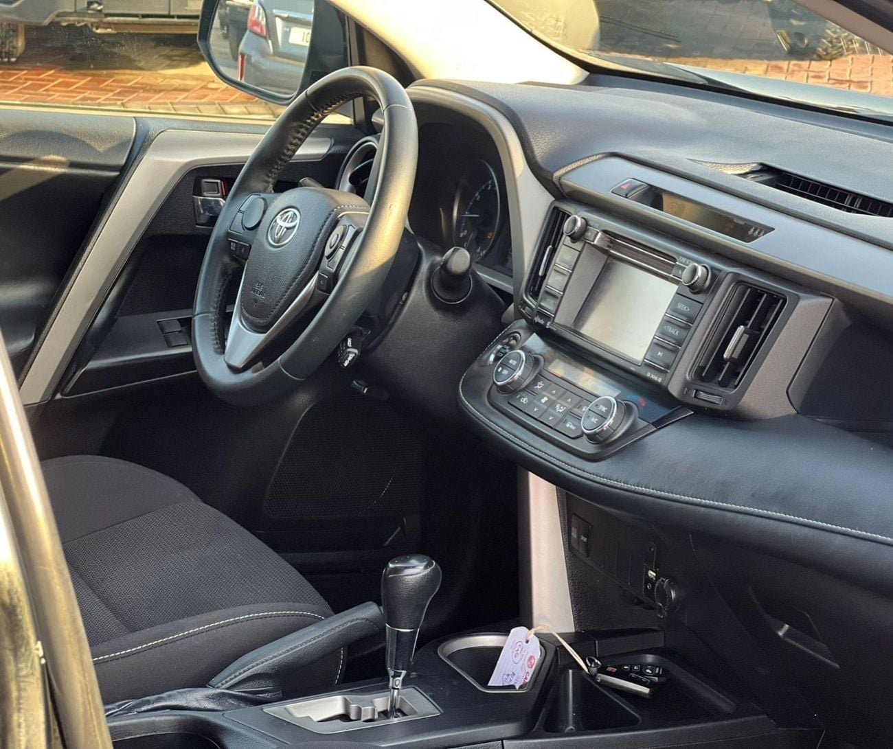 Toyota RAV4  2018 - 2.5L V4-RearCam-AWD 4x4 - Push Start -Sunroof