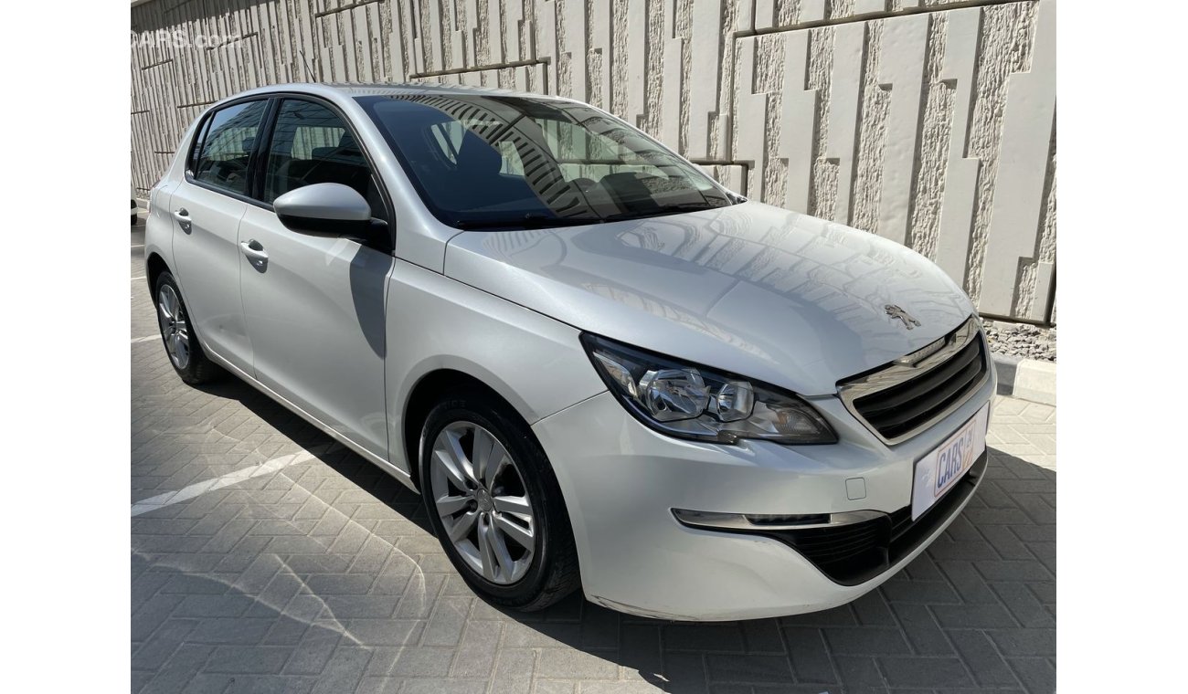 Peugeot 308 ACTIVE 1.6 | Under Warranty | Free Insurance | Inspected on 150+ parameters