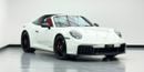 بورش 911 TARGA 4GTS 2025 Porsche 911 Targa 4 GTS Cabriolet, June/2030 Porsche Warranty, Full Porsche Service