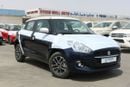 سوزوكي سويفت GLX | PUSH START | BLUETOOTH/RADIO | AUTO AC | PARKING SENSORS | KEYLESS GO | 2024