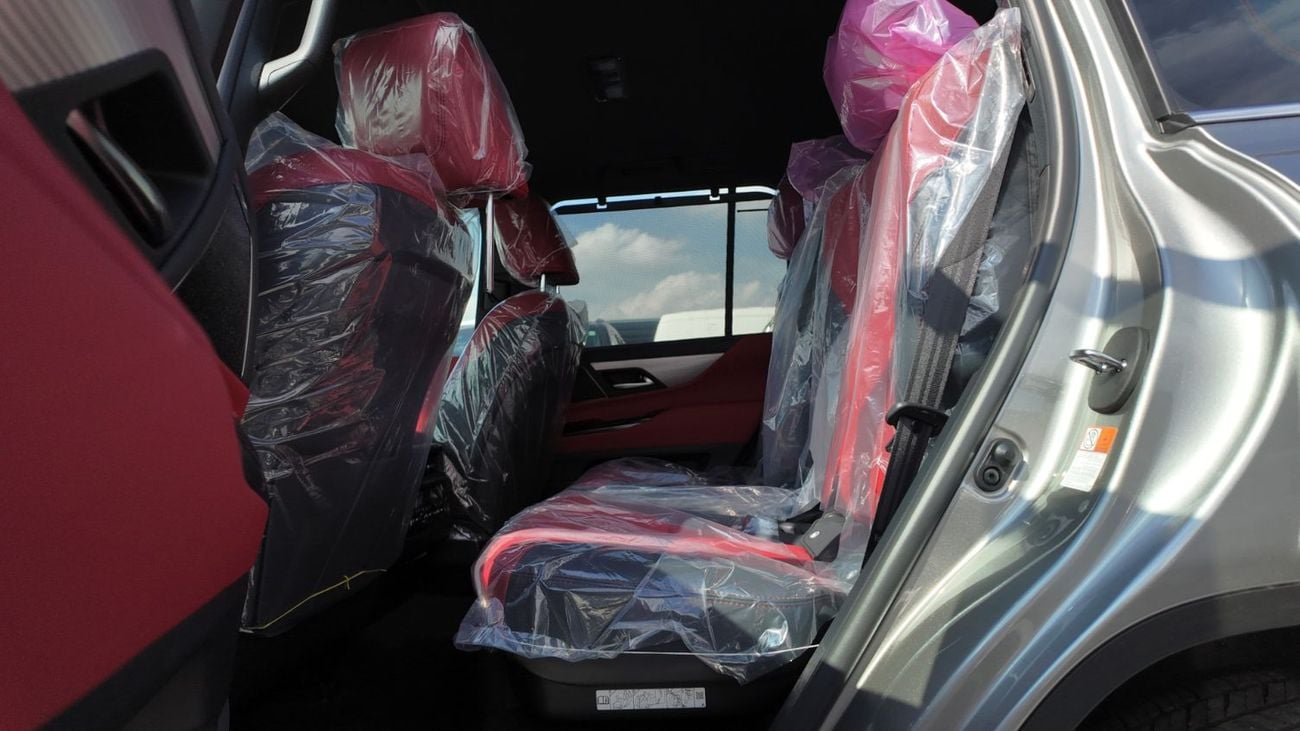 لكزس LX 600 F Sport Launch Edition 3.5L