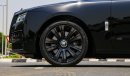 Rolls-Royce Ghost 2021 Black package Local Registration + 10%