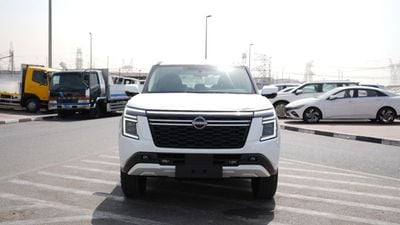 نيسان باترول XE