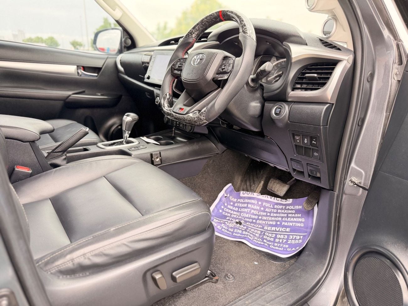 Toyota Hilux ADV 2.8L