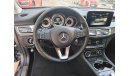 مرسيدس بنز CLS 400 American