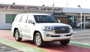 Toyota Land Cruiser VXR 5.7 V8