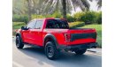 Ford F 150 Raptor Ford raptor 2018 import Canada 4 door perfect condition original paint
