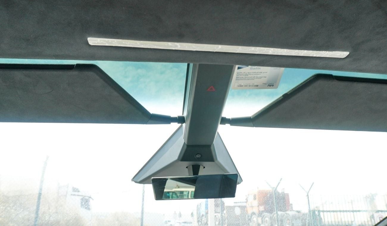 تسلا سايبرتراك FOUNDATION SERIES