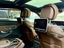 Mercedes Maybach S550 Maybach Mercedes-Maybach S550