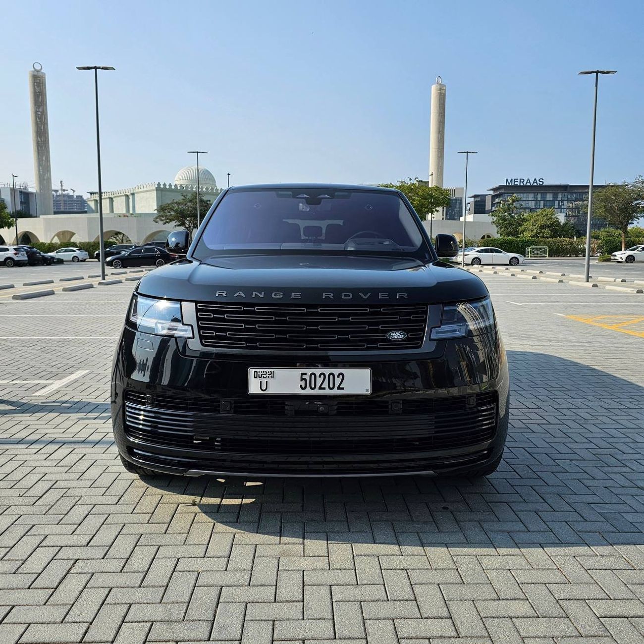 لاند روفر رينج روفر LWB Autobiography P530 4.4L