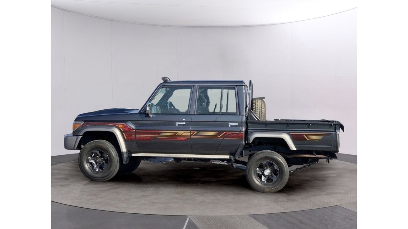 Toyota Land Cruiser Pick Up
