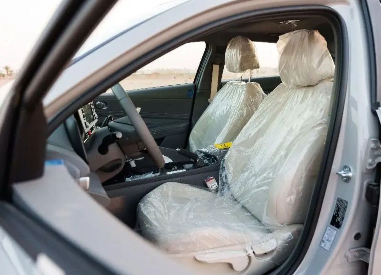 Hyundai Elantra 2.0L PETROL 2024 GCC