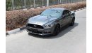 Ford Mustang 2016 GT Premium / 5.0/ GCC/ Full service history with warranty up to 2021 from al tayer