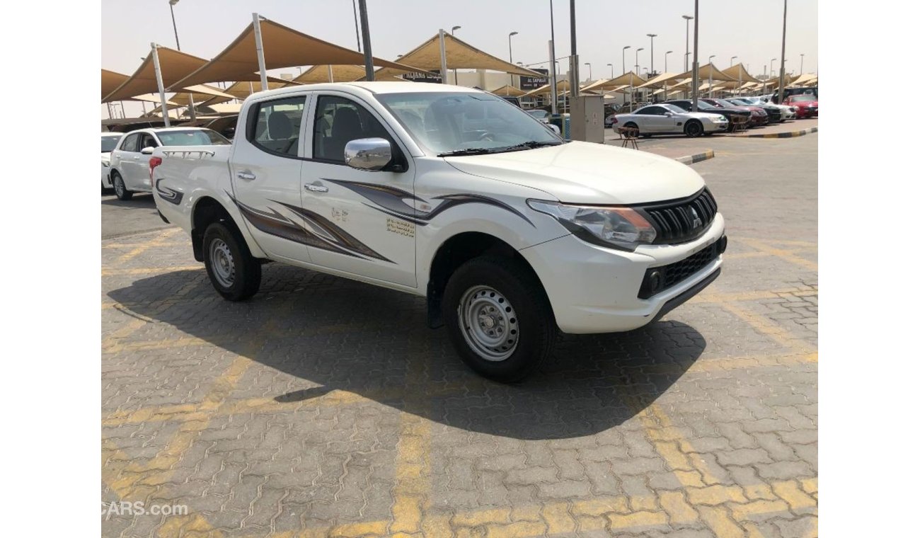 Mitsubishi L200