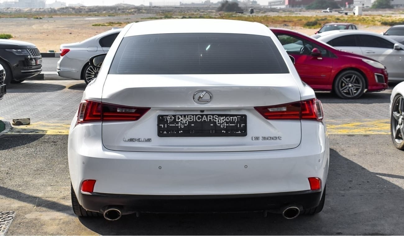 Lexus IS 200 T