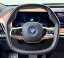 BMW iX 2023 BMW iX M60 E-Performance, BMW Warranty+Service Contract+Full Service History, GCC Specs.