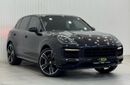 بورش كايان S 2.9L (440 HP) 2019 Porsche Cayenne S, Warranty, Full Porsche Service History, Fully Loaded, Low Km