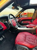 Land Rover Range Rover Sport Autobiography Dynamic 5.0L (520 HP)