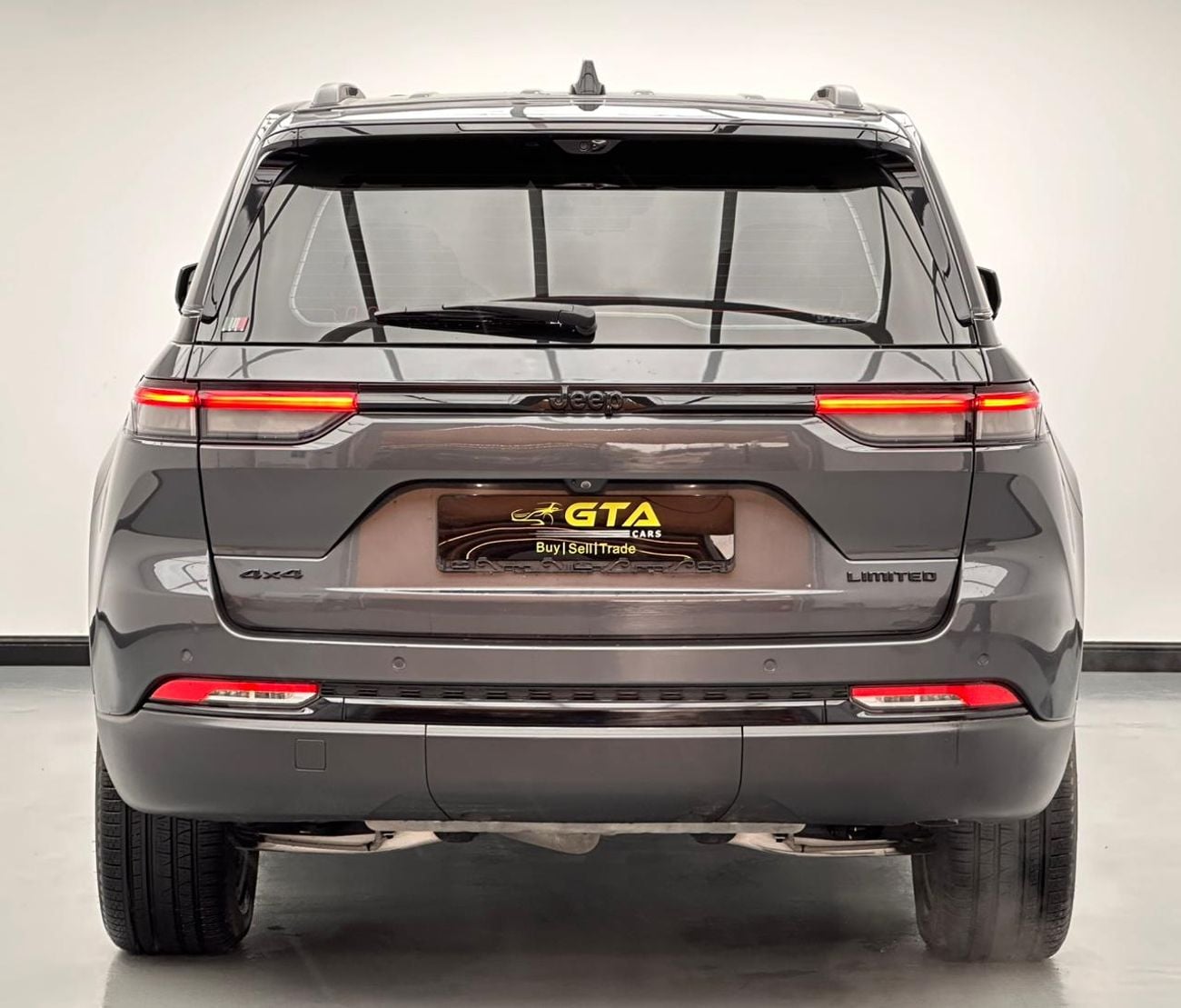 Jeep Grand Cherokee 2024 Jeep Grand Cherokee Limited, 3 Years Jeep Warranty + Service Contract, Jeep Full Service Histor