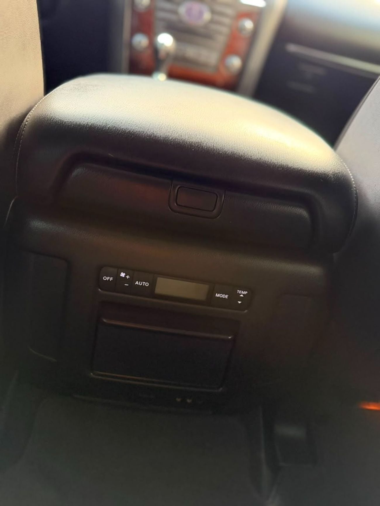 Infiniti QX80 LUXURY