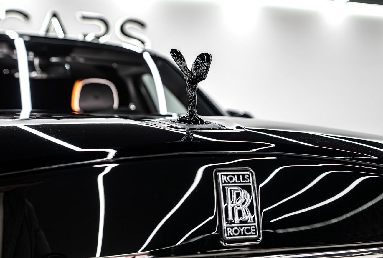 Rolls-Royce Cullinan 2026 Rolls-Royce Cullinan Black Badge Series II