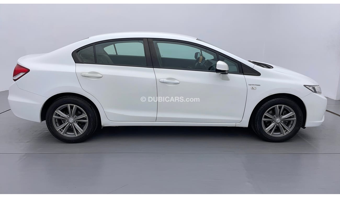 Honda Civic LX 1.8 | Zero Down Payment | Free Home Test Drive