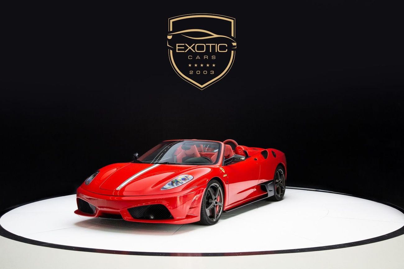 Ferrari F430 16M SCUDERIA SPIDER