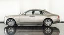 Rolls Royce Ghost SWB