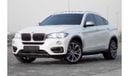 بي أم دبليو X6 50i M سبورت بي ام دبليو أكس6 2015 ممشى:112.000 مطلوب: 79.000 مواصفات خليجية ، فتحة سقف ، مقاعد جلد ،