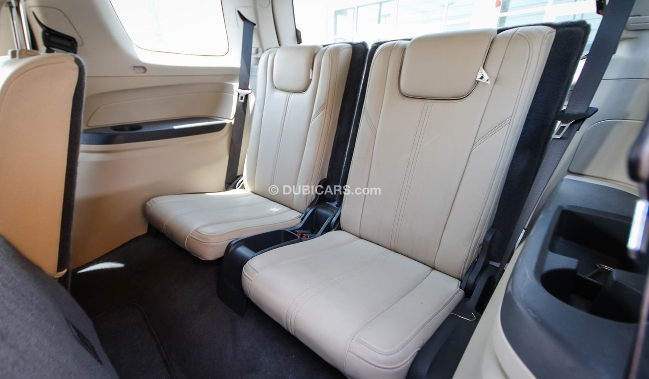 Chevrolet Trailblazer VVT