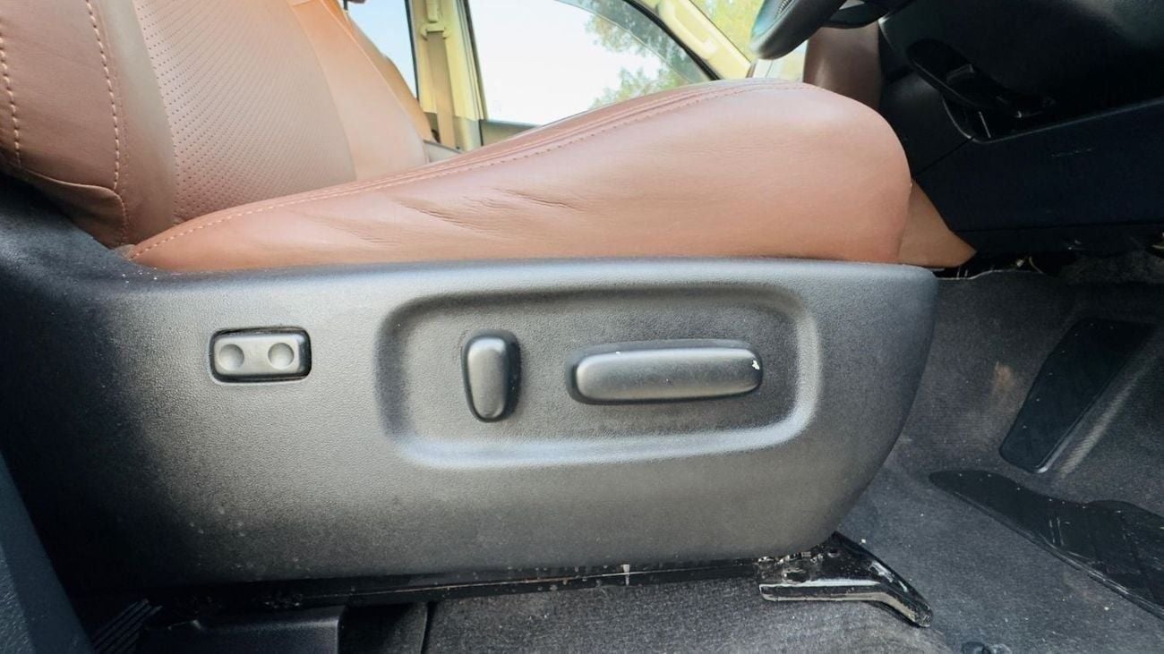 تويوتا فورتونر PREMIUM CONDITION | 2.8L DIESEL ENGINE | RHD |