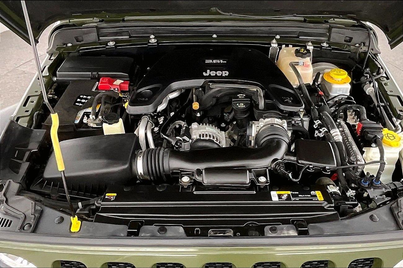 Jeep Wrangler Sport Unlimited | Guaranteed Warranty | 0 Down Payment