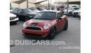 Mini Cooper Coupé 2014 model, excellent condition inside and out, full specifications, leather sea