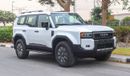 Toyota Prado 2026 Model Toyota Land Cruiser Prado Adventure, 2.4L Turbo Petrol 4WD 8A/T