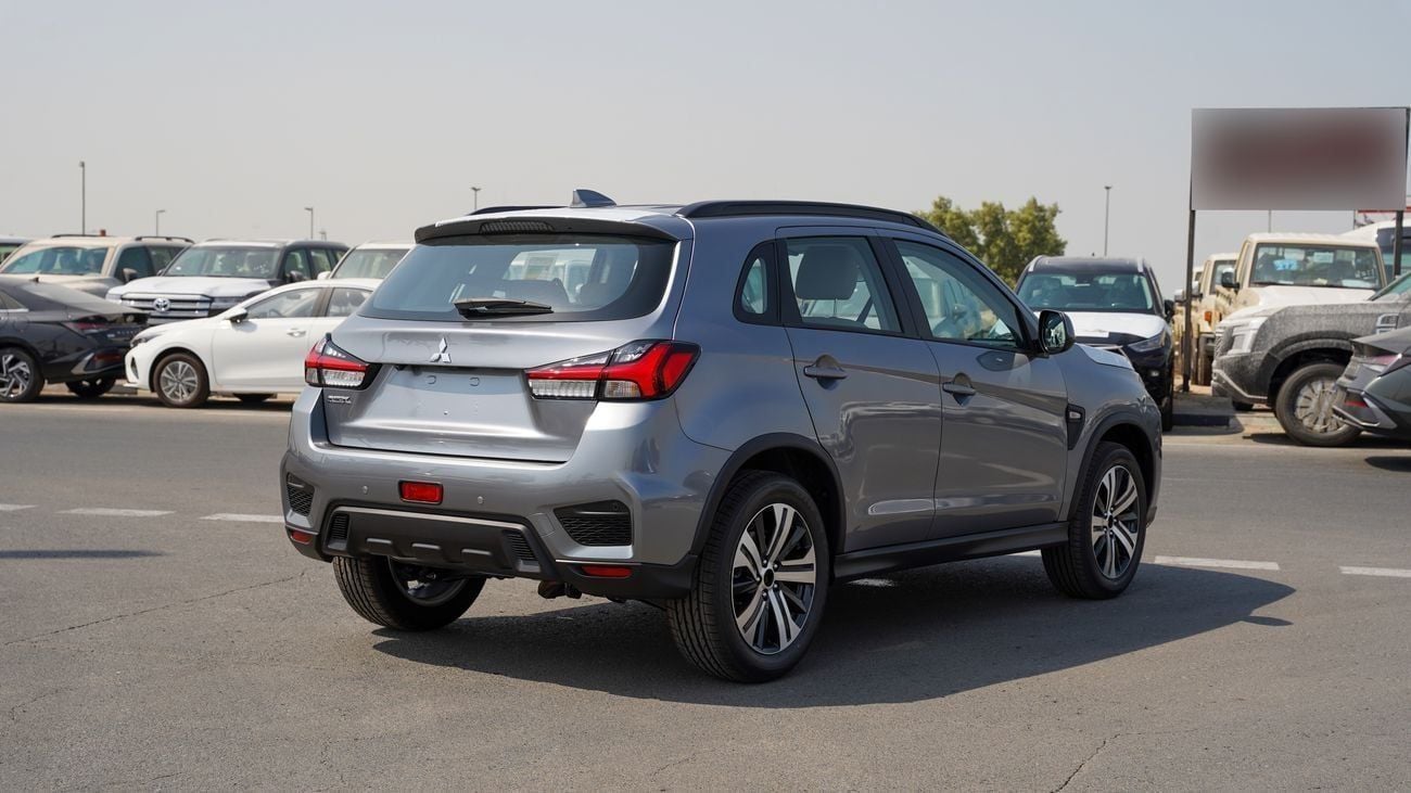 Mitsubishi ASX Brand New Mitsubishi ASX MedLine 2026 Export 2.0L 2WD Petrol|Grey/Beige|