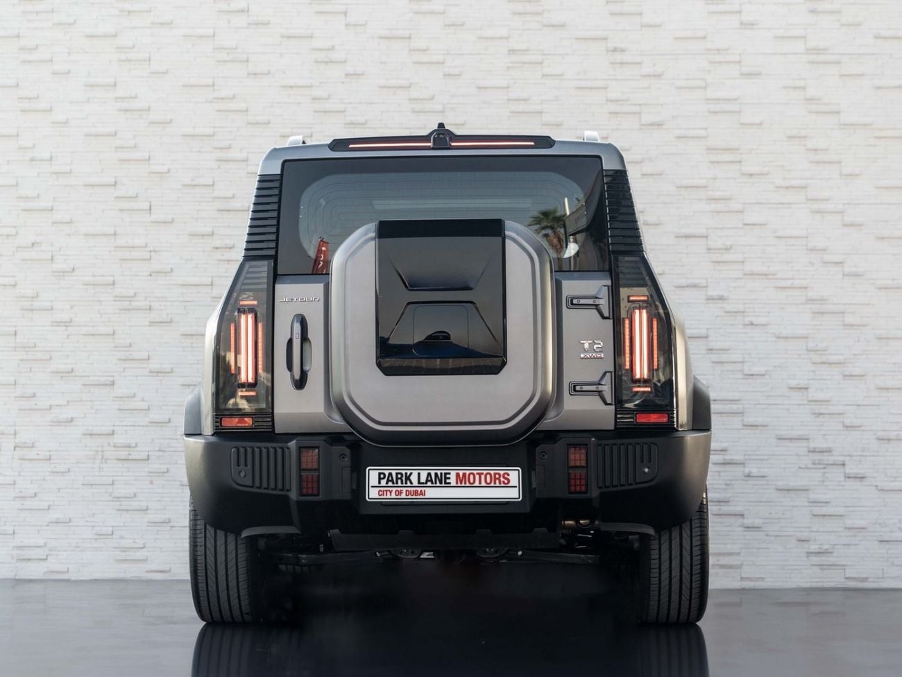 جيتور T2 LUX Jetour T2 2025