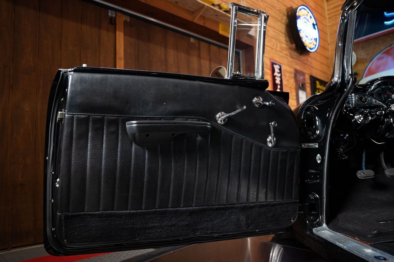 Chevrolet Bel Air LS7 w/ Tremec 6 Speed T56 Magnum Manual Transmission Pro Touring Restomod