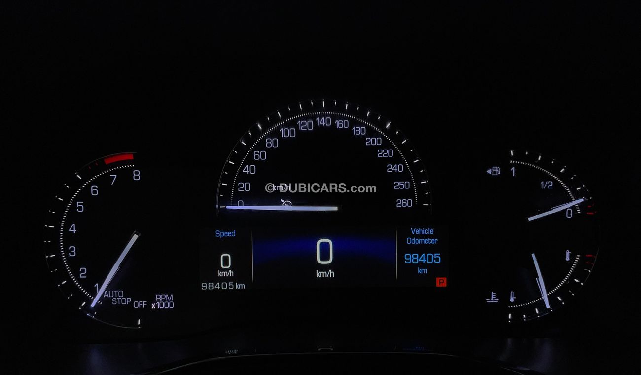 Cadillac XT5 AWD STANDARD 3.6 | Zero Down Payment | Free Home Test Drive