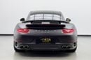 Porsche 911 2014 Porsche 911 Turbo, Porsche Warranty+Full Service History, GCC Specs