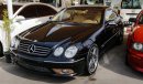 Mercedes-Benz CL 600