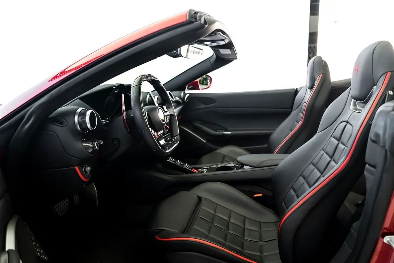 Ferrari Portofino STANDARD TAILOR MADE